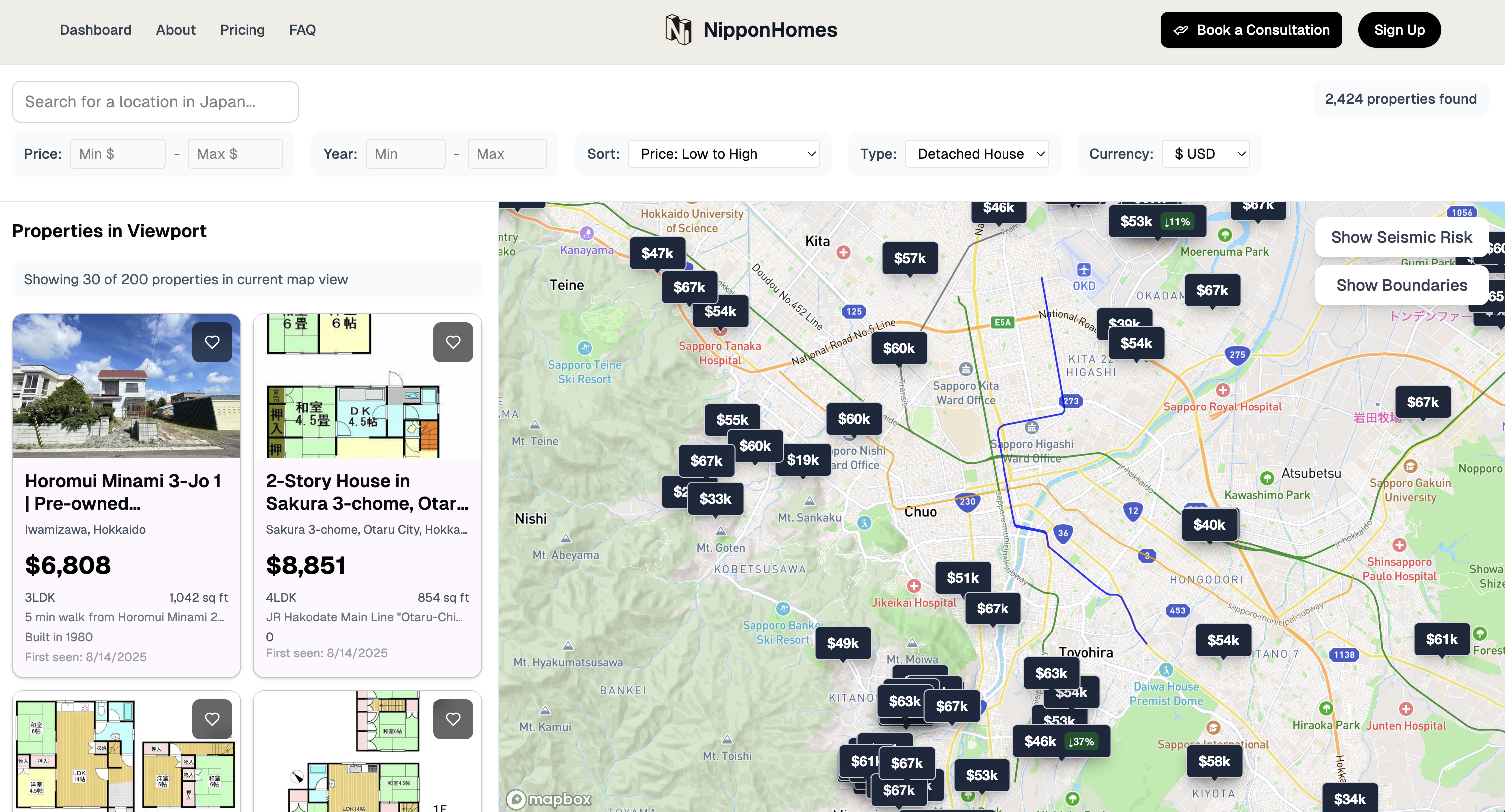 Nippon Homes